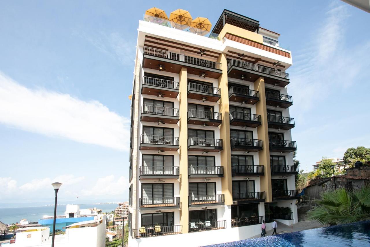 Pinnacle Resorts 179 - Adults Only Puerto Vallarta Exteriör bild