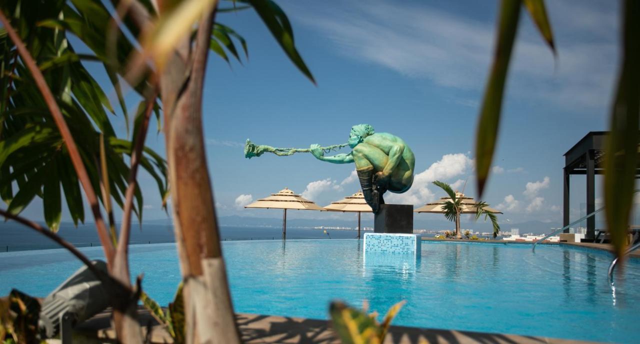Pinnacle Resorts 179 - Adults Only Puerto Vallarta Exteriör bild