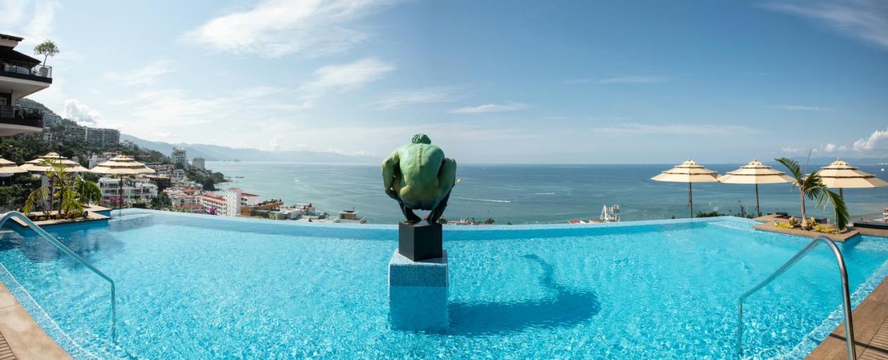 Pinnacle Resorts 179 - Adults Only Puerto Vallarta Exteriör bild