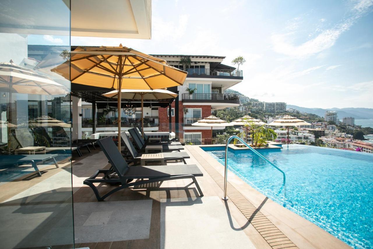 Pinnacle Resorts 179 - Adults Only Puerto Vallarta Exteriör bild