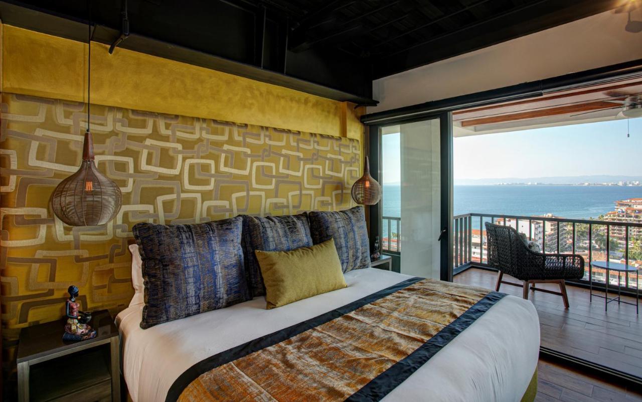 Pinnacle Resorts 179 - Adults Only Puerto Vallarta Exteriör bild