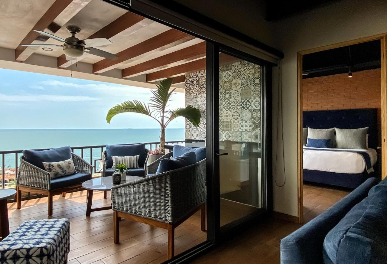 Pinnacle Resorts 179 - Adults Only Puerto Vallarta Exteriör bild